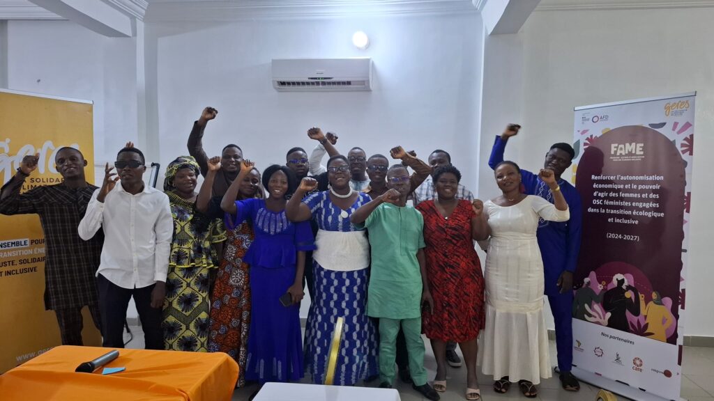 Les 22, 23 et 25 avril 2025 à l’Hôtel SOSSA, Cotonou, Bénin